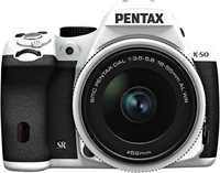 Pentax K-50 image