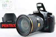 Pentax K20d image