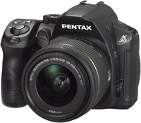 Pentax K-30 image