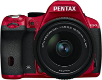 Pentax K-50 image