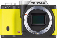 Pentax K01 image