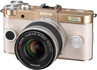 Pentax Q-S1 image