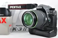 Pentax K-3 II image