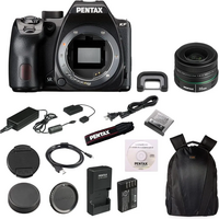 Pentax Digital image