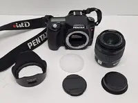 Pentax D image
