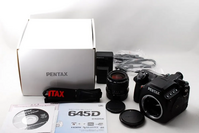 Pentax 645D image