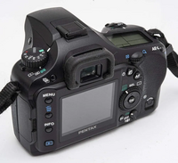 Pentax K10D image