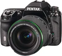 Pentax K-5 II image