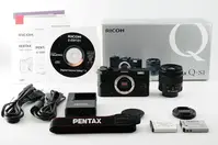 Pentax Q-S1 image