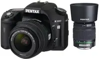 Pentax K200D image