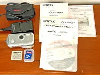 Pentax WP image