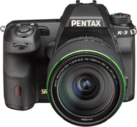 Pentax K-3 image