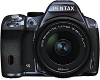 Pentax K-50 image