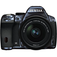 Pentax K-50 image