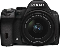 Pentax K-50 image