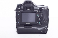 Pentax K20D image
