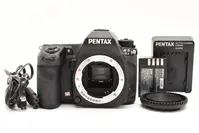 Pentax K-5 IIs image