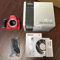 Pentax K-x image