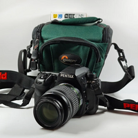 Pentax K-5 image