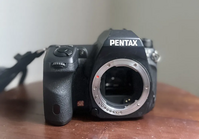 Pentax K-5 II image