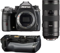 Pentax K-3 Mark III image
