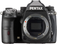 Pentax K-3 Mark III image