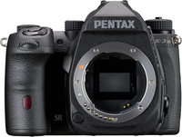 Pentax K-3 Mark III Monochrome image