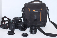 Pentax K-500 image