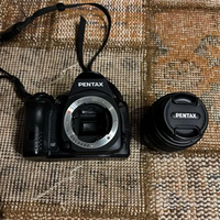 Pentax K-30 image