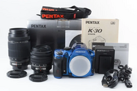 Pentax K-30 image