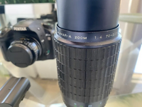 Pentax K20D image