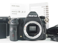 Pentax K-3 II image