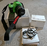 Pentax 645d image
