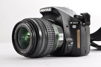 Pentax K100d image