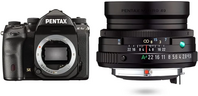Pentax K 1 Mark II image