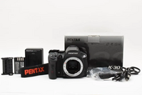 Pentax K30 image