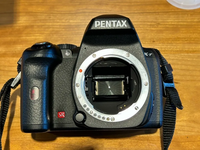 Pentax K-r image