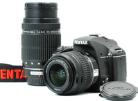 Pentax K-x image
