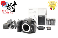 Pentax K-3 image
