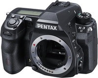 Pentax K-3II image
