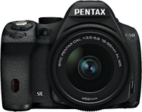 Pentax K-50 image