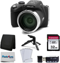 PHOTO4LESS Minolta MN53 Digital  (Black) image