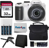 PHOTO4LESS Kodak PIXPRO AZ255 Digital  (Black) image