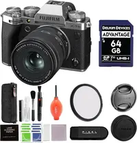 Pixel Connection X-T5 with 16-50mm Lens image