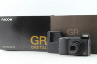 Ricoh Gr digital iii image