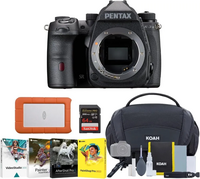 Ricoh K-3 Mark III image