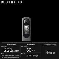 Ricoh RICOH THETA X image