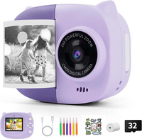Rongta Z1 Girls Instant Print Toy image