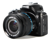 Samsung NX20 image