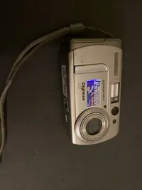Samsung Digimax 240 image